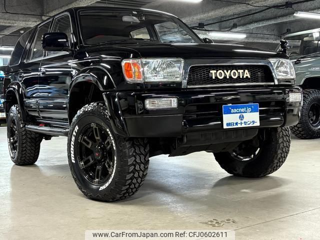 toyota hilux-surf 1997 quick_quick_RZN185W_RZN185-9007597 image 1