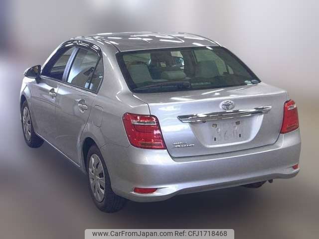 toyota corolla-axio 2016 CFJ1718468 image 2