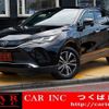 toyota harrier 2021 quick_quick_MXUA85_MXUA85-0008656 image 1