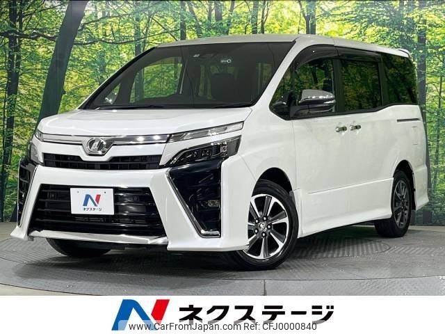 toyota voxy 2019 -TOYOTA--Voxy DBA-ZRR80W--ZRR80-0532268---TOYOTA--Voxy DBA-ZRR80W--ZRR80-0532268- image 1