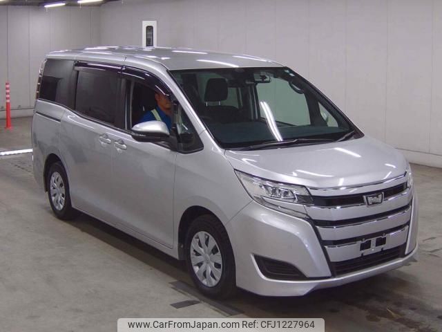 toyota noah 2020 quick_quick_DBA-ZRR80G_ZRR80-0592997 image 1