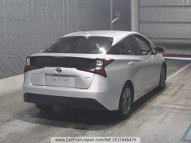 toyota prius 2022 CFJ1848479 image 2