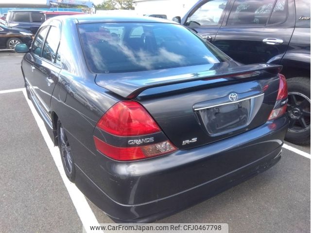 toyota mark-ii 2001 -TOYOTA--Mark2 JZX110--JZX110-6017646---TOYOTA--Mark2 JZX110--JZX110-6017646- image 2