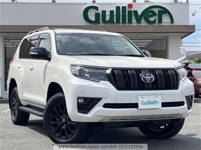 toyota land-cruiser-prado 2024 -TOYOTA--Land Cruiser Prado 3DA-GDJ150W--GDJ150-0091102---TOYOTA--Land Cruiser Prado 3DA-GDJ150W--GDJ150-0091102- image 1