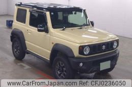 suzuki jimny-sierra 2021 quick_quick_3BA-JB74W_140581