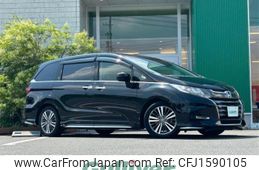 honda odyssey 2019 CFJ1590105