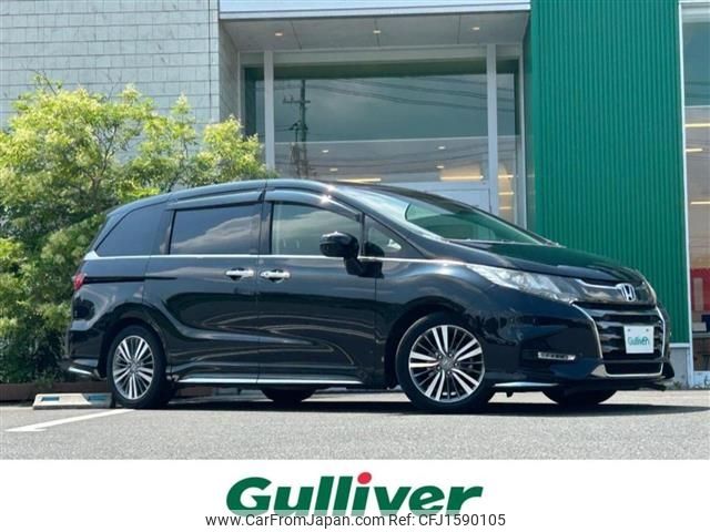 honda odyssey 2019 CFJ1590105 image 1