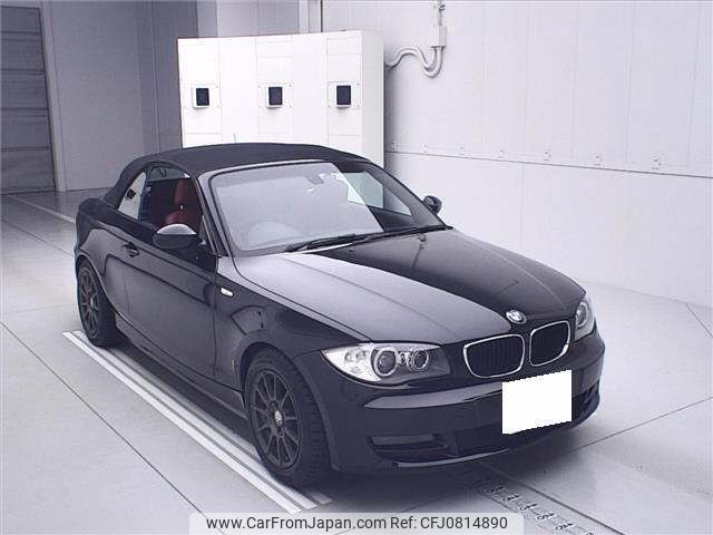 bmw 1-series 2009 -BMW 【長野 301ﾇ4403】--BMW 1 Series UL20-0VE85584---BMW 【長野 301ﾇ4403】--BMW 1 Series UL20-0VE85584- image 1