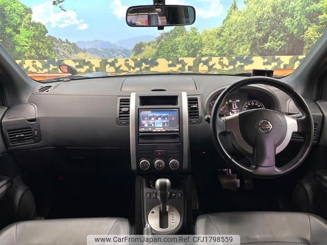 nissan x-trail 2010 CFJ1798559 image 2