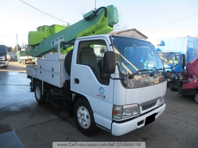 isuzu elf-truck 2003 GOO_NET_EXCHANGE_0400935A30241227W001 image 2