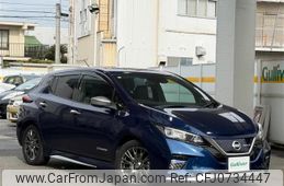 nissan leaf 2019 -NISSAN--Leaf ZAA-ZE1--ZE1-059523---NISSAN--Leaf ZAA-ZE1--ZE1-059523-