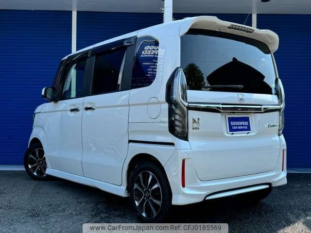 honda n-box 2018 -HONDA--N BOX DBA-JF3--JF3ｰ1189905---HONDA--N BOX DBA-JF3--JF3ｰ1189905- image 2