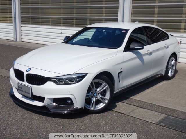 bmw 4-series 2019 -BMW--BMW 4 Series DBA-4D20--WBA4H32090BP27129---BMW--BMW 4 Series DBA-4D20--WBA4H32090BP27129- image 1