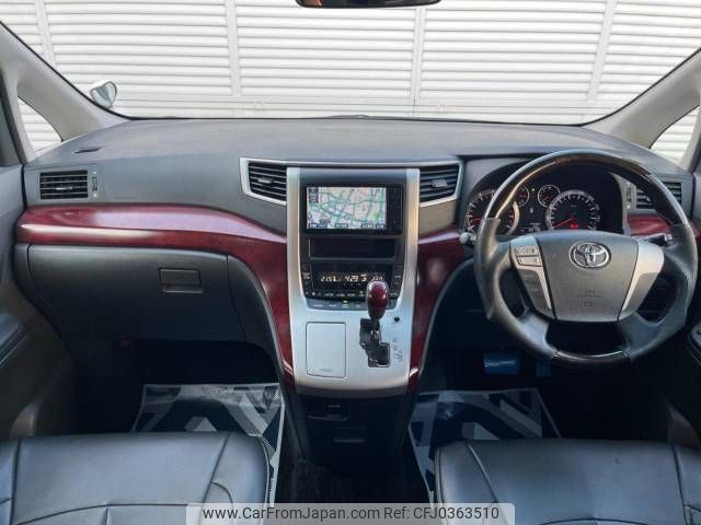 toyota vellfire 2008 -TOYOTA--Vellfire DBA-ANH20W--ANH20-8015084---TOYOTA--Vellfire DBA-ANH20W--ANH20-8015084- image 2