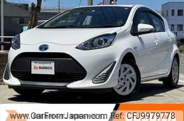 toyota aqua 2017 -TOYOTA--AQUA DAA-NHP10--NHP10-6671678---TOYOTA--AQUA DAA-NHP10--NHP10-6671678-