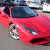 ferrari 488-spider 2017 CARSENSOR_JP_AU5708709198 image 13