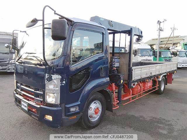 isuzu forward 2013 -ISUZU--Forward TKG-FRR90S1--FRR90-7051227---ISUZU--Forward TKG-FRR90S1--FRR90-7051227- image 1