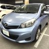 toyota vitz 2012 CFJ1762920 image 1