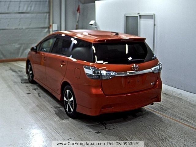toyota wish 2013 -TOYOTA--Wish ZGE20W-0158361---TOYOTA--Wish ZGE20W-0158361- image 2