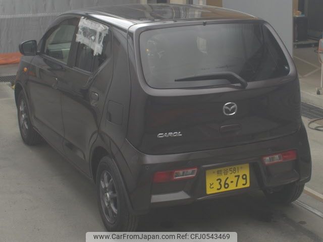 mazda carol 2020 -MAZDA 【熊谷 581ﾄ3679】--Carol HB36S-235563---MAZDA 【熊谷 581ﾄ3679】--Carol HB36S-235563- image 2