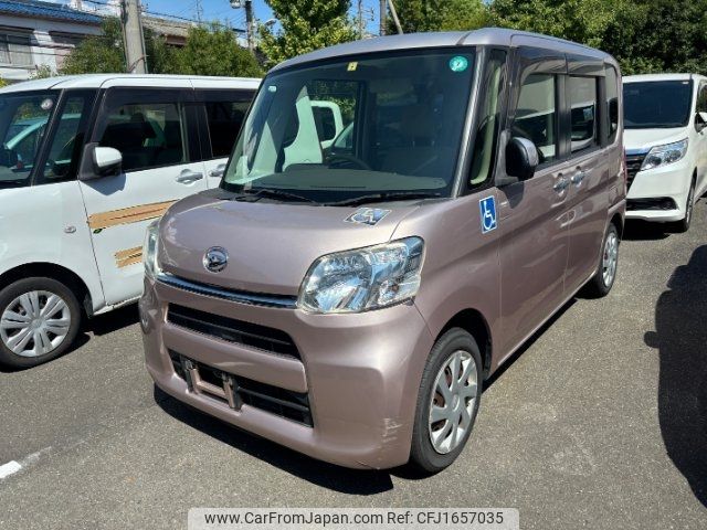daihatsu tanto 2014 CFJ1657035 image 1
