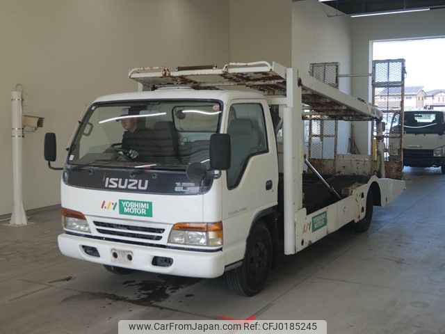 isuzu elf-truck 1994 -ISUZU--Elf NPR70PVNｶｲ-7400642---ISUZU--Elf NPR70PVNｶｲ-7400642- image 1