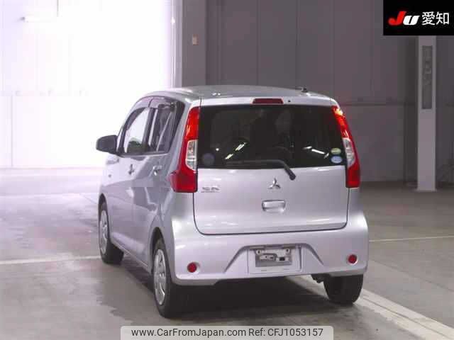 mitsubishi ek-wagon 2017 -MITSUBISHI--ek Wagon B11W-0319530---MITSUBISHI--ek Wagon B11W-0319530- image 2
