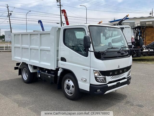 mitsubishi-fuso canter 2022 -MITSUBISHI--Canter 2RG-FBA60--FBA60-***206---MITSUBISHI--Canter 2RG-FBA60--FBA60-***206- image 2