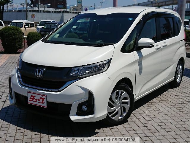 honda freed 2019 -HONDA--Freed DBA-GB5--GB5-1118008---HONDA--Freed DBA-GB5--GB5-1118008- image 1