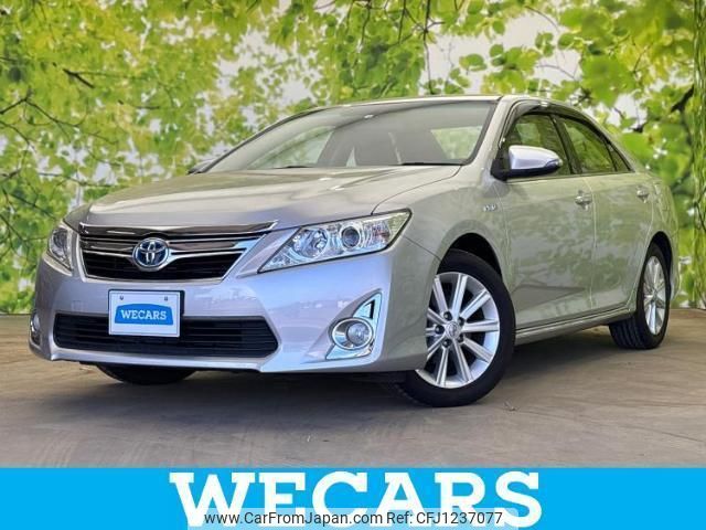 toyota camry 2012 quick_quick_DAA-AVV50_AVV50-1016372 image 1