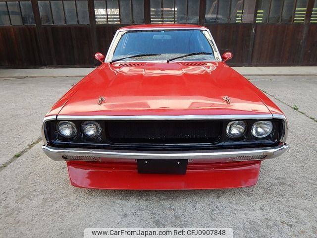 nissan skyline-coupe 1973 -NISSAN--Skyline Coupe KGC110ｶｲ--KGC110-47491---NISSAN--Skyline Coupe KGC110ｶｲ--KGC110-47491- image 1