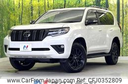 toyota land-cruiser-prado 2023 -TOYOTA--Land Cruiser Prado 3BA-TRJ150W--TRJ150-0167645---TOYOTA--Land Cruiser Prado 3BA-TRJ150W--TRJ150-0167645-