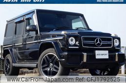 mercedes-benz g-class 2018 CFJ1792525