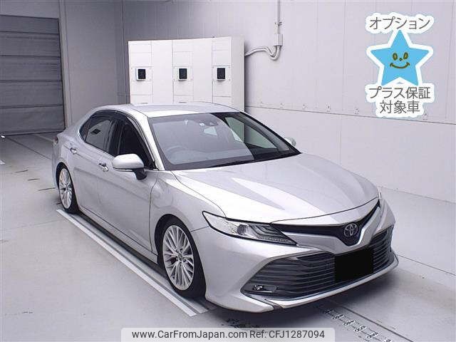 toyota camry 2017 -TOYOTA--Camry AXVH70-1015175---TOYOTA--Camry AXVH70-1015175- image 1