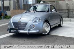 daihatsu copen 2002 -DAIHATSU 【大阪 51 ｷ7730】--Copen LA-L880K--L880K-0002828---DAIHATSU 【大阪 51 ｷ7730】--Copen LA-L880K--L880K-0002828-