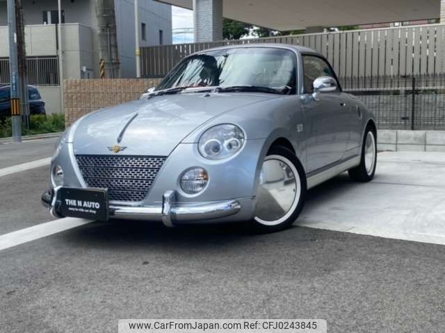 daihatsu copen 2002 -DAIHATSU 【大阪 51 ｷ7730】--Copen LA-L880K--L880K-0002828---DAIHATSU 【大阪 51 ｷ7730】--Copen LA-L880K--L880K-0002828- image 1