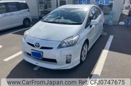 toyota prius 2010 -TOYOTA--Prius DAA-ZVW30--ZVW30-1198972---TOYOTA--Prius DAA-ZVW30--ZVW30-1198972-