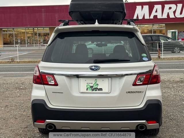 subaru exiga 2016 CFJ1664879 image 2