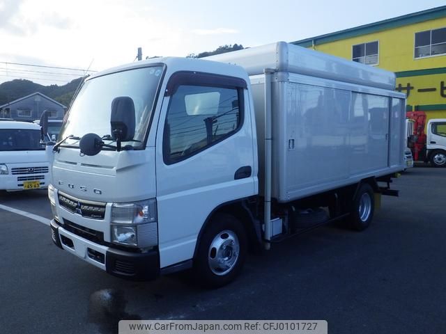 mitsubishi-fuso canter 2013 GOO_NET_EXCHANGE_0720194A30240809W002 image 1