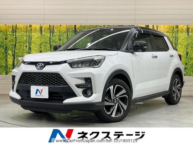 toyota raize 2023 CFJ1805129 image 1