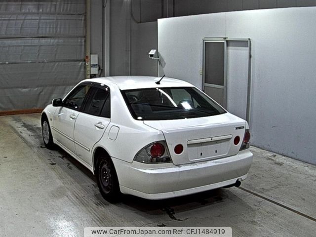 toyota altezza 2001 CFJ1484919 image 2