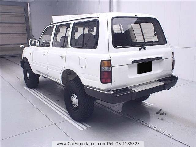 toyota land-cruiser-wagon 1994 -TOYOTA--Land Cruiser Wagon FZJ80G-0063027---TOYOTA--Land Cruiser Wagon FZJ80G-0063027- image 2