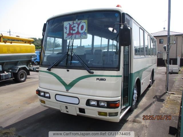 mitsubishi-fuso fuso-others 1995 GOO_NET_EXCHANGE_0402540A30250520W001 image 1