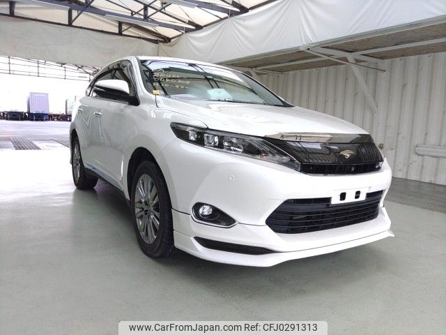 toyota harrier 2015 ENHANCEAUTO_1_ea288780 image 1