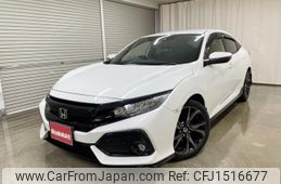 honda civic 2018 CFJ1516677