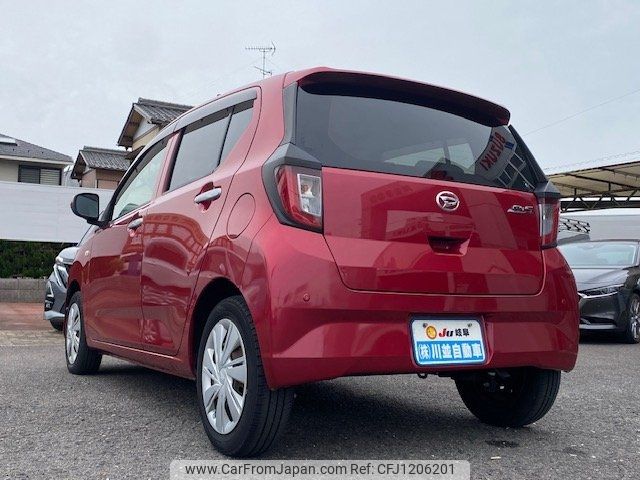 daihatsu mira-e-s 2018 -DAIHATSU 【岐阜 582ｱ4748】--Mira e:s LA350S--0092344---DAIHATSU 【岐阜 582ｱ4748】--Mira e:s LA350S--0092344- image 2