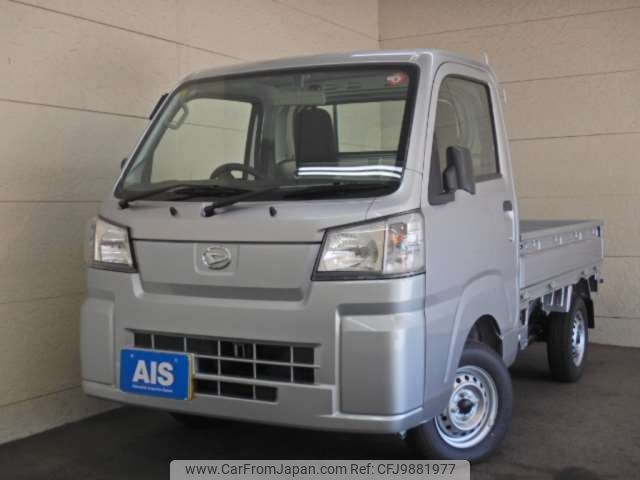 daihatsu hijet-truck 2023 -DAIHATSU 【豊田 480ｶ6529】--Hijet Truck 3BD-S500P--S500P-0180917---DAIHATSU 【豊田 480ｶ6529】--Hijet Truck 3BD-S500P--S500P-0180917- image 1