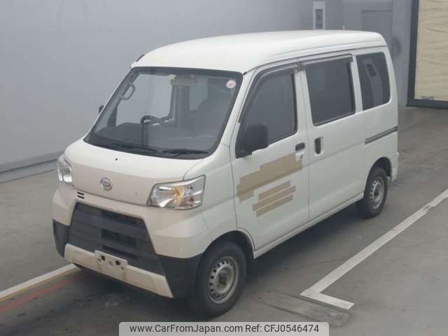 daihatsu hijet-van 2020 -DAIHATSU--Hijet Van 3BD-S321V--S321V-0472246---DAIHATSU--Hijet Van 3BD-S321V--S321V-0472246- image 1