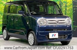 suzuki wagon-r 2022 -SUZUKI 【名変中 】--Wagon R Smile MX81S--104941---SUZUKI 【名変中 】--Wagon R Smile MX81S--104941-