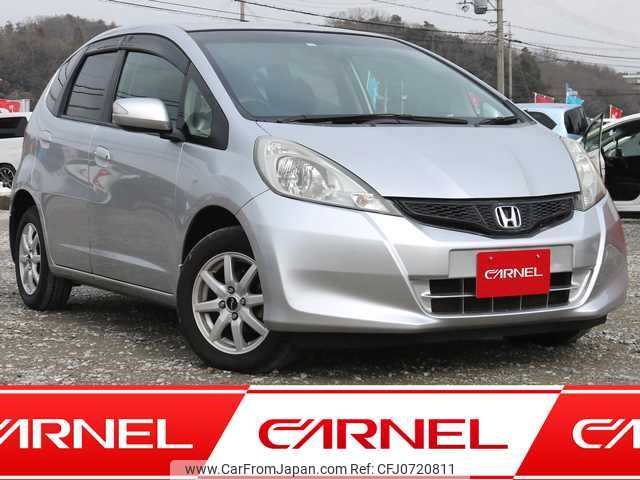 honda fit 2012 N12380 image 1